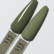Ta2 | Гель-лак COLOR №115, 9мл