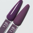 Ta2 | Гель-лак COLOR №118, 9мл