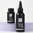 IVA nails | База для гель-лака the BASE 7-FREE, 50мл