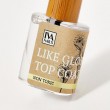 LIKE GLOSS TOP COAT (Топ покрытие гель-эффект)