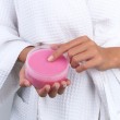 Холодный крем-парафин «BUBBLE GUM» 150 мл.