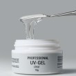 IVA nails | Моделирующий гель CLEAR, 50гр