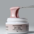 IVA nails | Моделирующий гель DARK PINK, 50гр