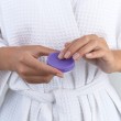 Холодный крем-парафин «LAVENDER» 20 мл.