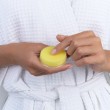 Холодный крем-парафин «MELON» 20 мл.