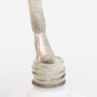 Гель-лак Nail Polish ONE STEP SILVER