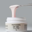 IVA nails | Моделирующий гель WHITE MILK, 30гр
