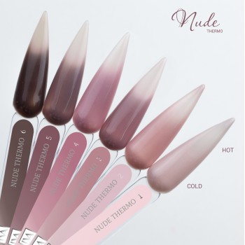 Изображение IVA / Набор  - NUDE THERMO