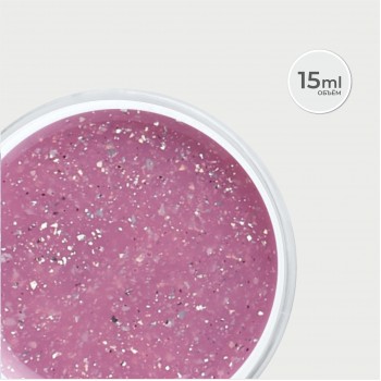 Изображение Моделирующий гель Foil Flakes POWDER 15 г.