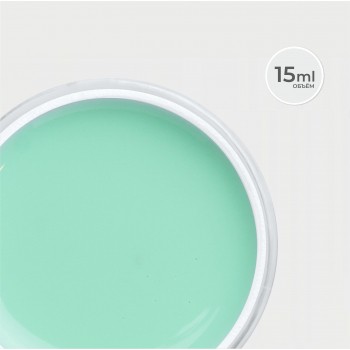 Изображение Моделирующий гель Creamy LIME MIST 15 г.