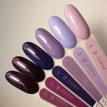 Изображение IVA / Набор  - PURPLE