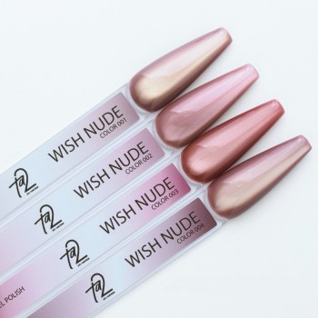 Изображение Ta2 / GEL POLISH WISH NUDE №001