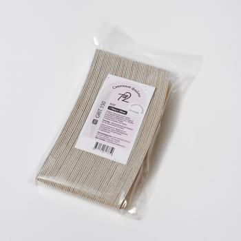 Изображение Та2 / Сменные файлы (лодка) 150 грит (178х28) вспененные 50шт