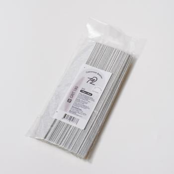 Изображение Ta2 | Сменные файлы (лодка) 180 грит(178х28) тонкие 50 шт