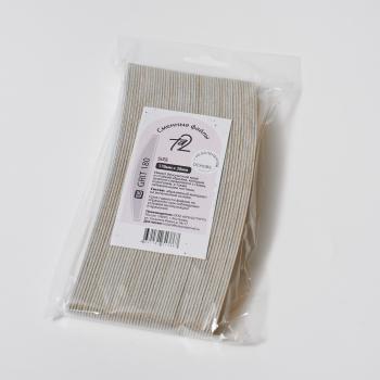 Изображение Та2 / Сменные файлы (лодка) 180 грит (178х28) вспененные 50шт