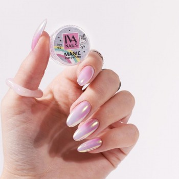 Изображение IVA nails | Втирка для дизайна Magic Everywhere, 1гр