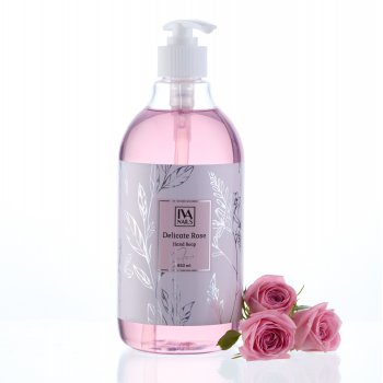 Изображение Жидкое мыло Delicate Rose 650 ml