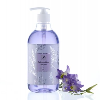 Изображение Жидкое мыло Delicate Lilac 650 ml