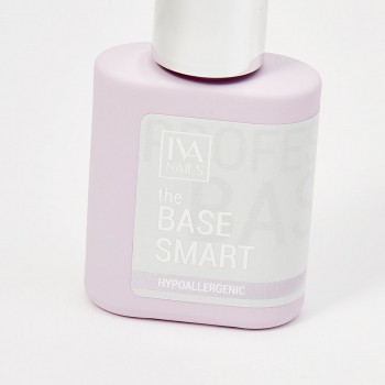 Изображение IVA nails | База для гель-лака the BASE SMART, 15мл