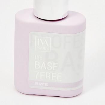 Изображение IVA nails | База для гель-лака the BASE 7-FREE, 15мл