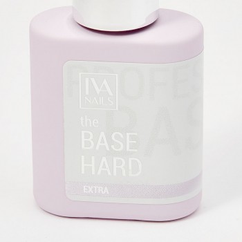 Изображение IVA nails | База для гель-лака the BASE HARD, 15мл