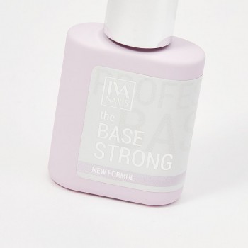 Изображение IVA nails | База для гель-лака the BASE STRONG, 15мл