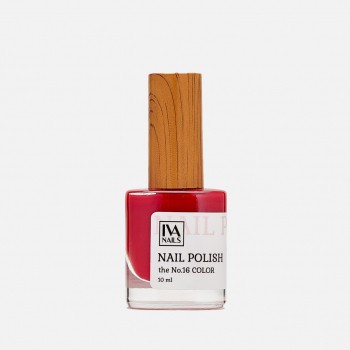 Изображение Лак для ногтей IVA NAILS №16
