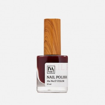 Изображение Лак для ногтей IVA NAILS №17