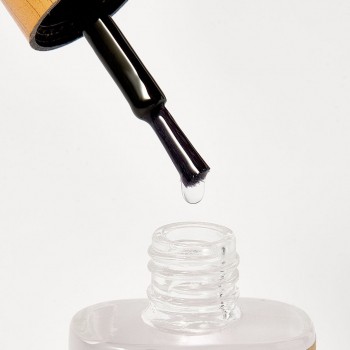 Изображение LIKE GLOSS TOP COAT (Топ покрытие гель-эффект)