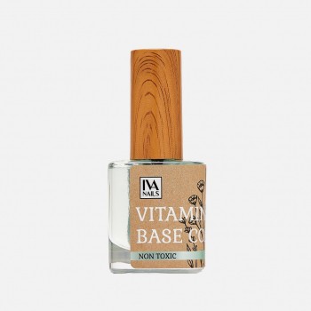 Изображение VITAMIN BASE COAT (Базовое покрытие на витаминной основе)