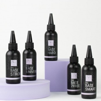 Изображение IVA nails | База для гель-лака the BASE UNIVERSAL, 50мл