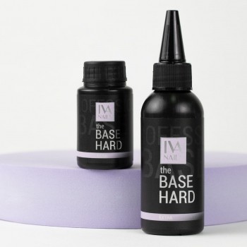 Изображение IVA nails | База для гель-лака the BASE HARD, 30мл
