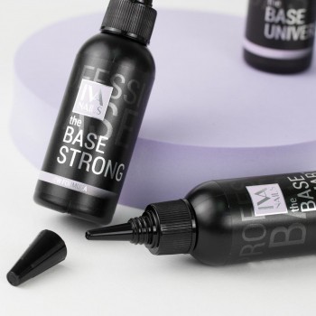 Изображение IVA nails | База для гель-лака the BASE STRONG, 50мл