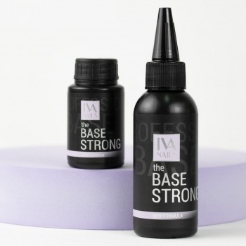 Изображение IVA nails | База для гель-лака the BASE STRONG, 50мл