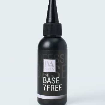 Изображение IVA nails | База для гель-лака the BASE 7-FREE, 50мл