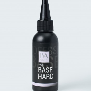 Изображение IVA nails | База для гель-лака the BASE HARD, 50мл
