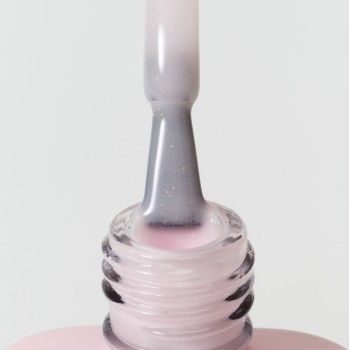 Изображение IVA nails | Каучуковая база SHINE - LIGHT PINK №03, 15мл