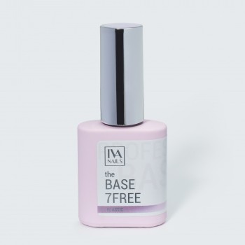 Изображение IVA nails | База для гель-лака the BASE 7-FREE, 15мл