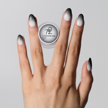 Изображение Ta2 | Гель-краска для градиента Cushion BLACK, 2гр