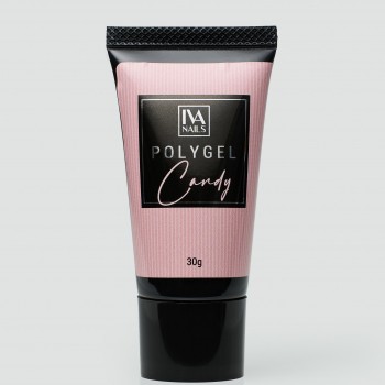 Изображение IVA nails | Полигель Candy, 30гр