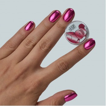 IVA nails | Втирка для дизайна CHROME №12, 0,5гр
