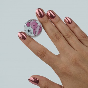 IVA nails | Втирка для дизайна CHROME №3, 0,5гр