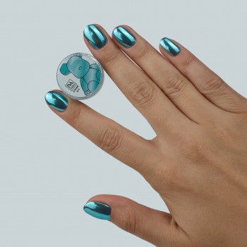 IVA nails | Втирка для дизайна CHROME №5, 0,5гр