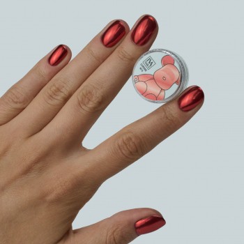 IVA nails | Втирка для дизайна CHROME №6, 0,5гр