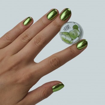 IVA nails | Втирка для дизайна CHROME №8, 0,5гр