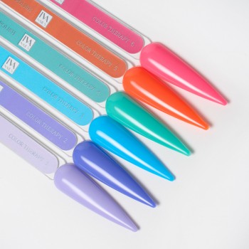 Изображение Гель-лак Color Therapy №5