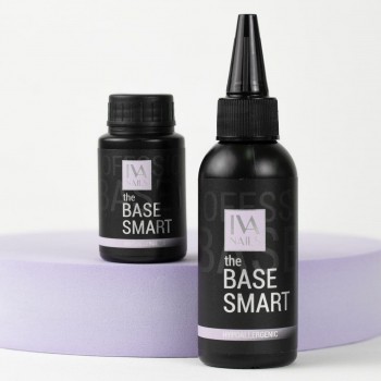 Изображение IVA nails | База для гель-лака the BASE SMART, 50мл