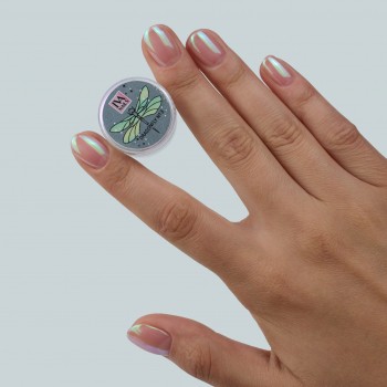 Изображение IVA nails | Втирка для ногтей DRAGONFLY №3, 0,2гр