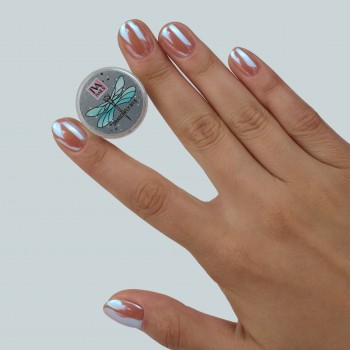 Изображение IVA nails | Втирка для ногтей DRAGONFLY №5, 0,2гр