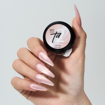 Изображение Ta2 | Моделирующий гель Cat eye №002, 15гр